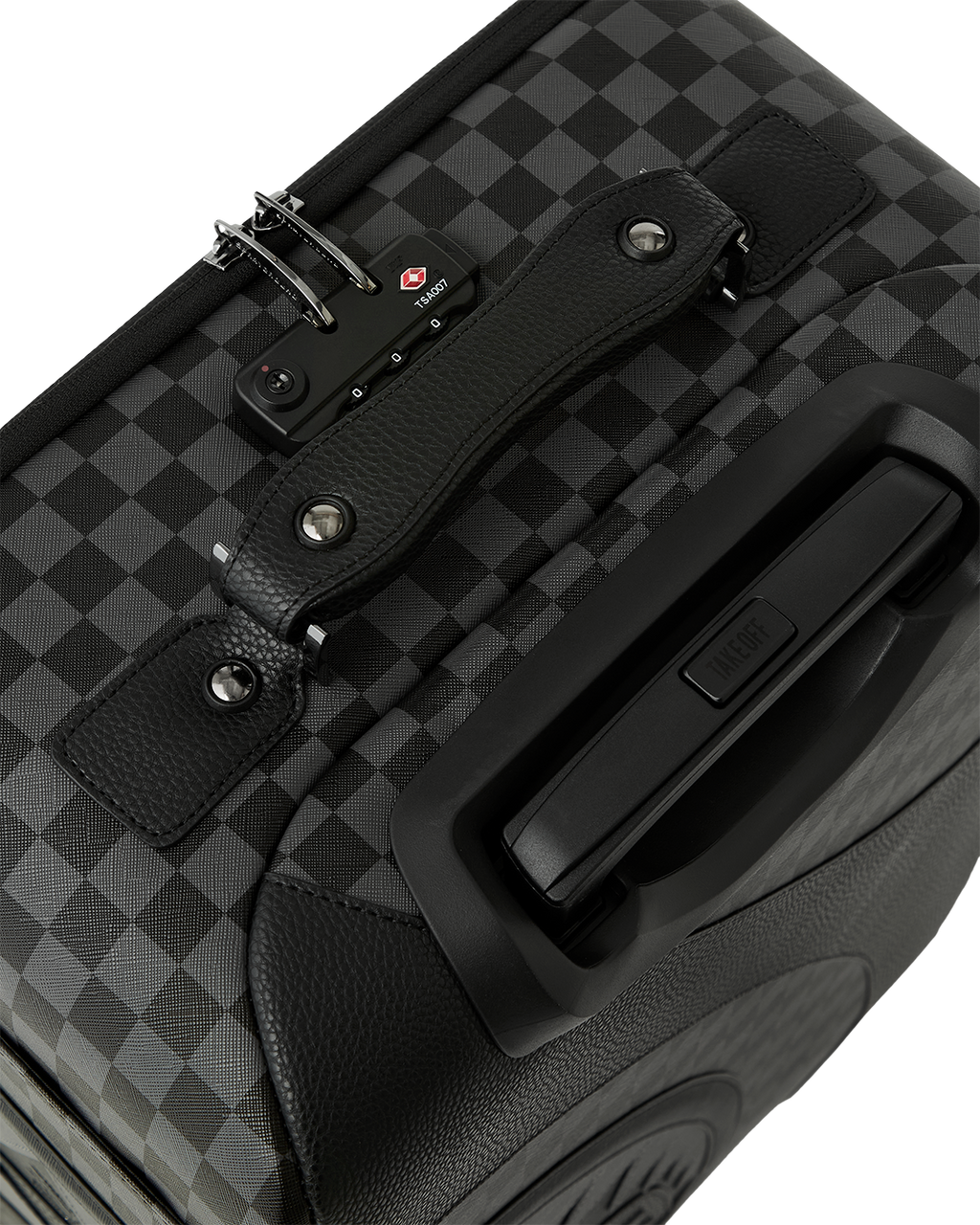 RACEWAY SHADOW PHANTOM JETSETTER CARRY-ON LUGGAGE