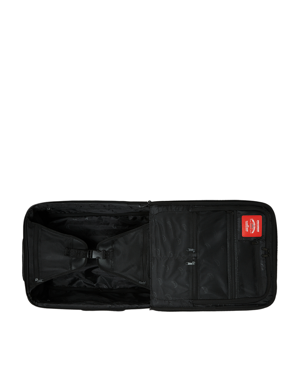 RACEWAY SHADOW PHANTOM JETSETTER CARRY-ON LUGGAGE