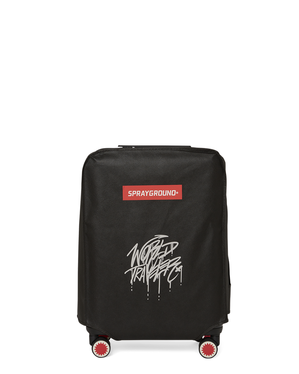SHARKS IN PARIS THE RIZZ SHARKNAUTICS HARDSHELL CARRY-ON LUGGAGE