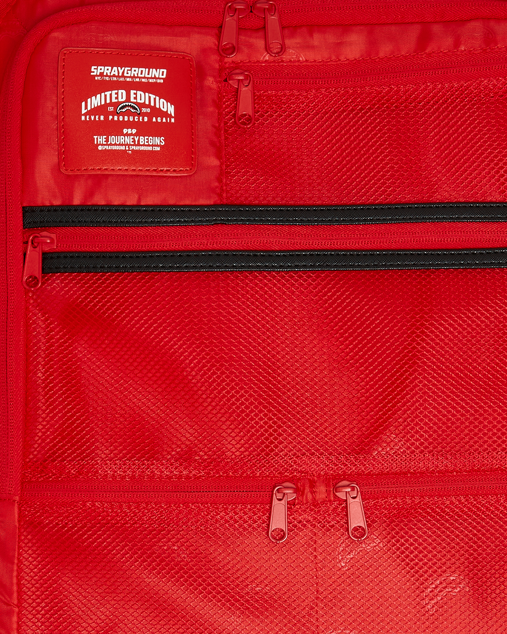 NIGHTFLIGHT G800 JETSETTER CARRY-ON LUGGAGE
