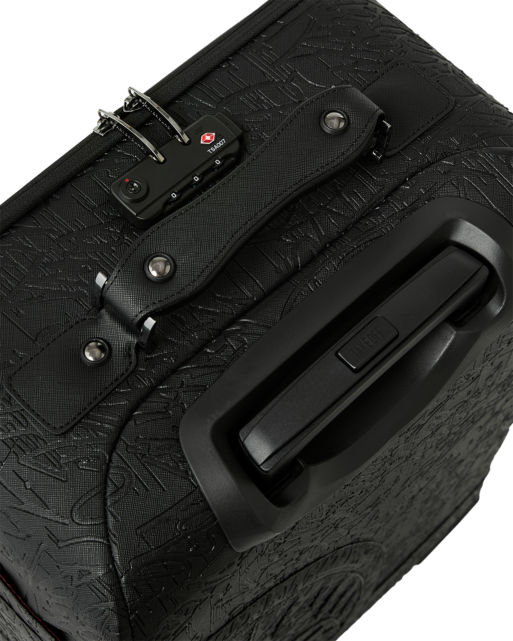 NIGHTFLIGHT G800 JETSETTER CARRY-ON LUGGAGE