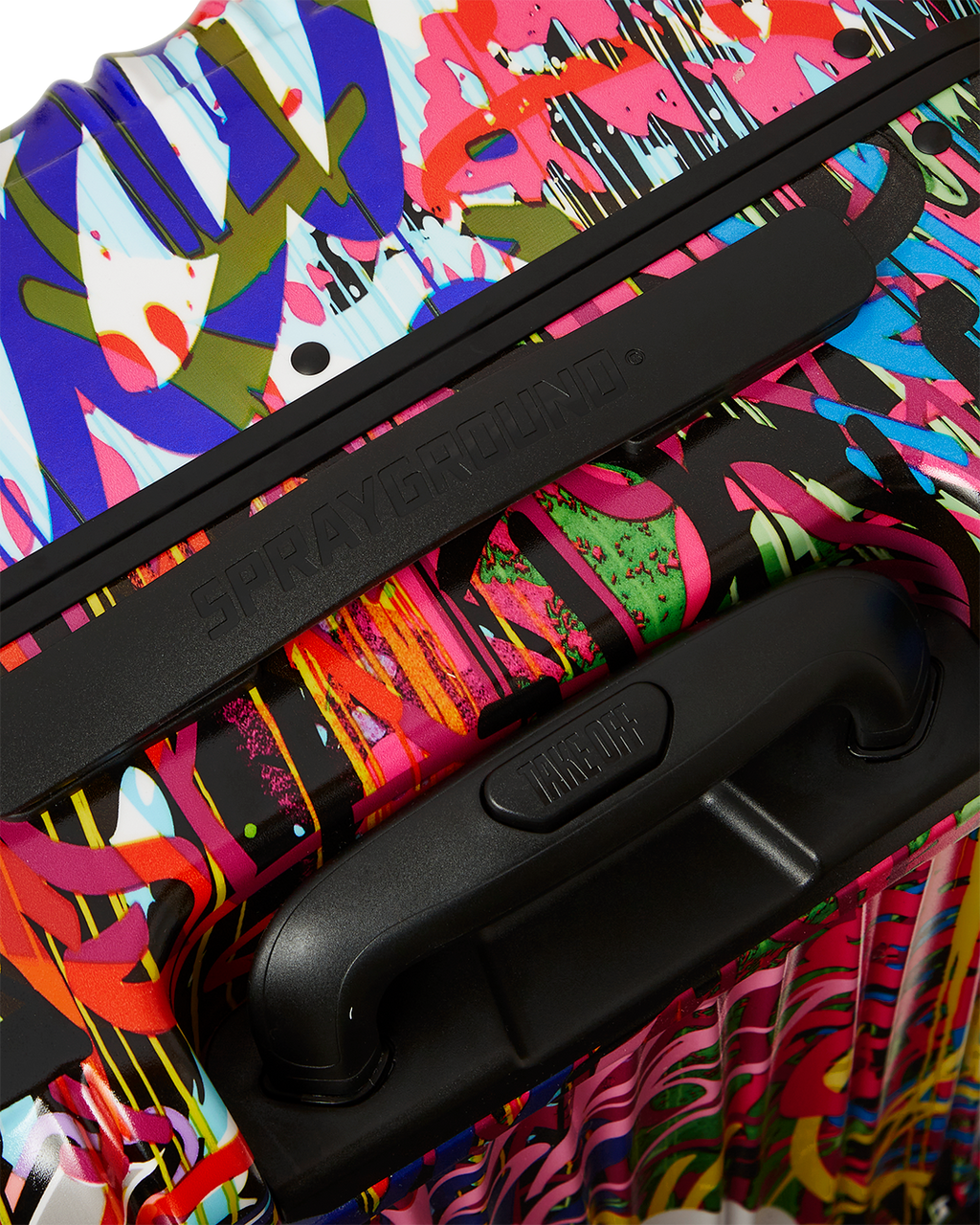 LOWER EAST SIDE HARDSHELL CARRY-ON LUGGAGE