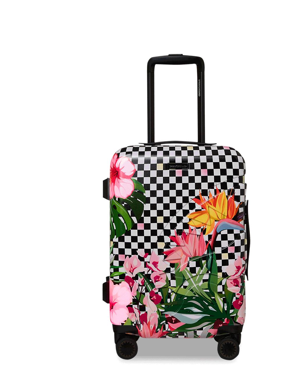 RODEO DRIVE SHARKNAUTICS HARDSHELL CARRY-ON LUGGAGE