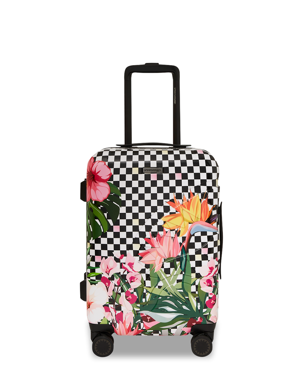 RODEO DRIVE SHARKNAUTICS HARDSHELL CARRY-ON LUGGAGE