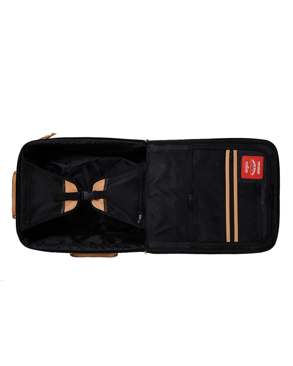 HENNY LATTE SOFT SHELL CARRY-ON LUGGAGE