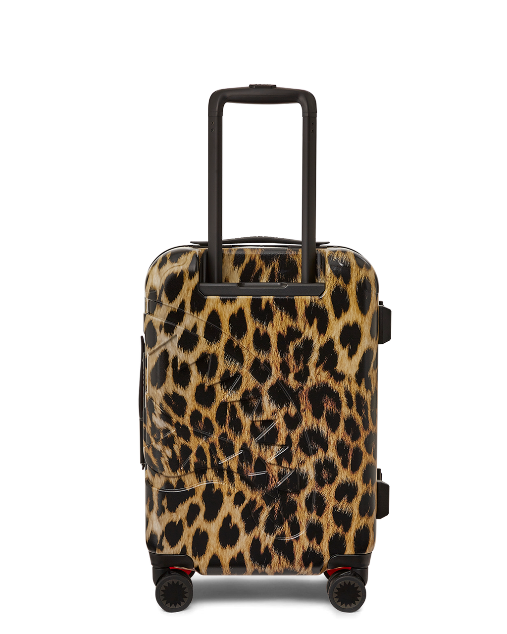 SHARK MILES PER HOUR SHARKITECTURE CARRY-ON LUGGAGE