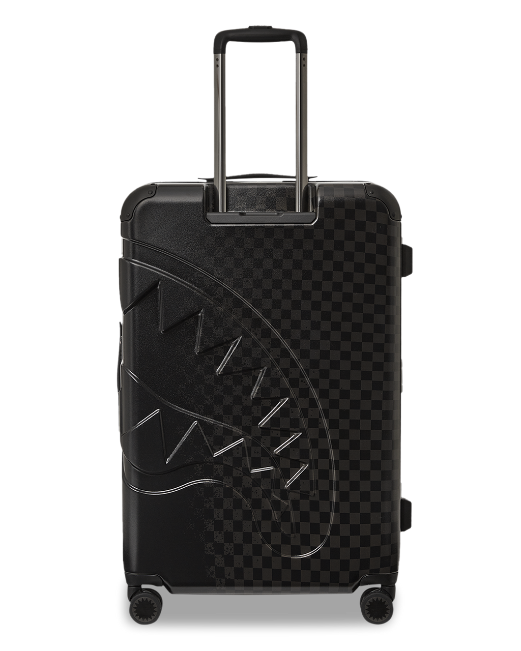 NIGHTSHARKS WORLDWIDE SHARKITECTURE FULL SIZE LUGGAGE
