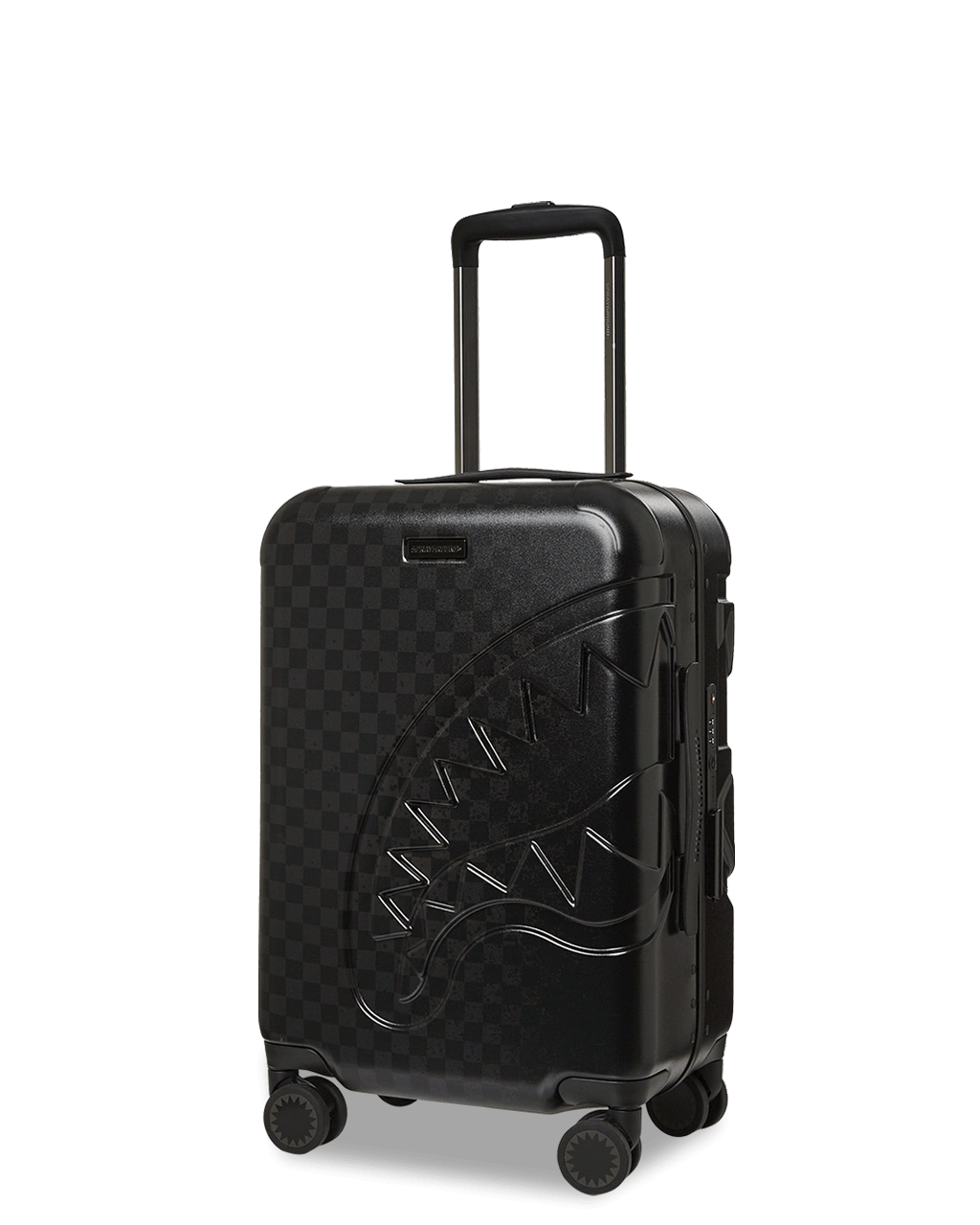 NIGHTSHARKS WORLDWIDE SHARKITECTURE CARRY-ON LUGGAGE