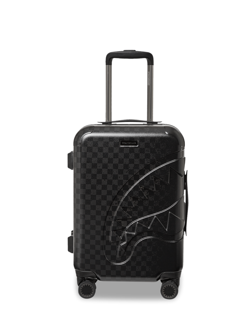 NIGHTSHARKS WORLDWIDE SHARKITECTURE CARRY-ON LUGGAGE