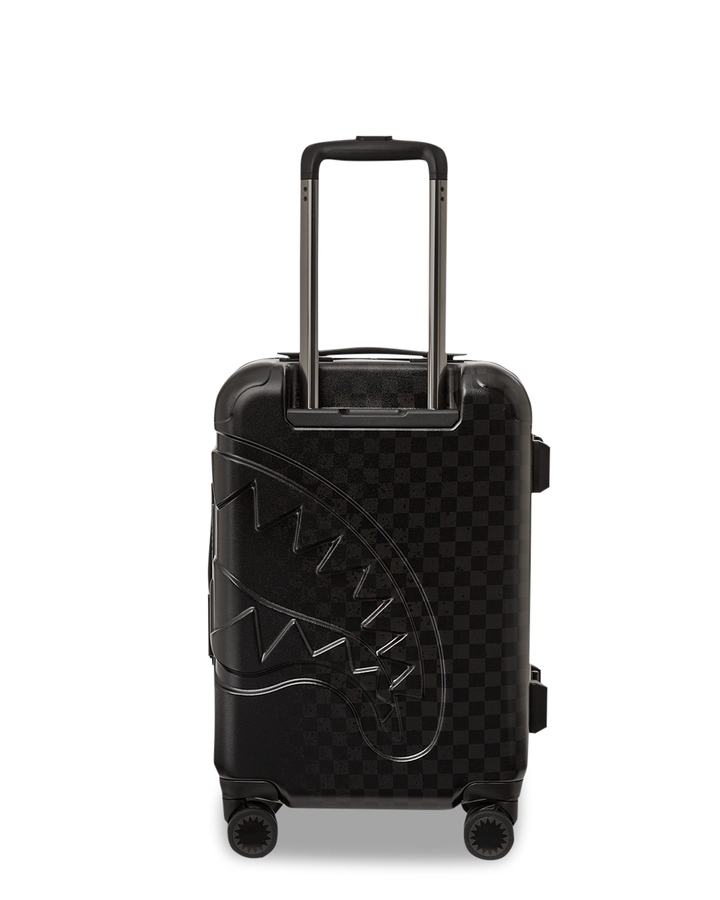 NIGHTSHARKS WORLDWIDE SHARKITECTURE CARRY-ON LUGGAGE