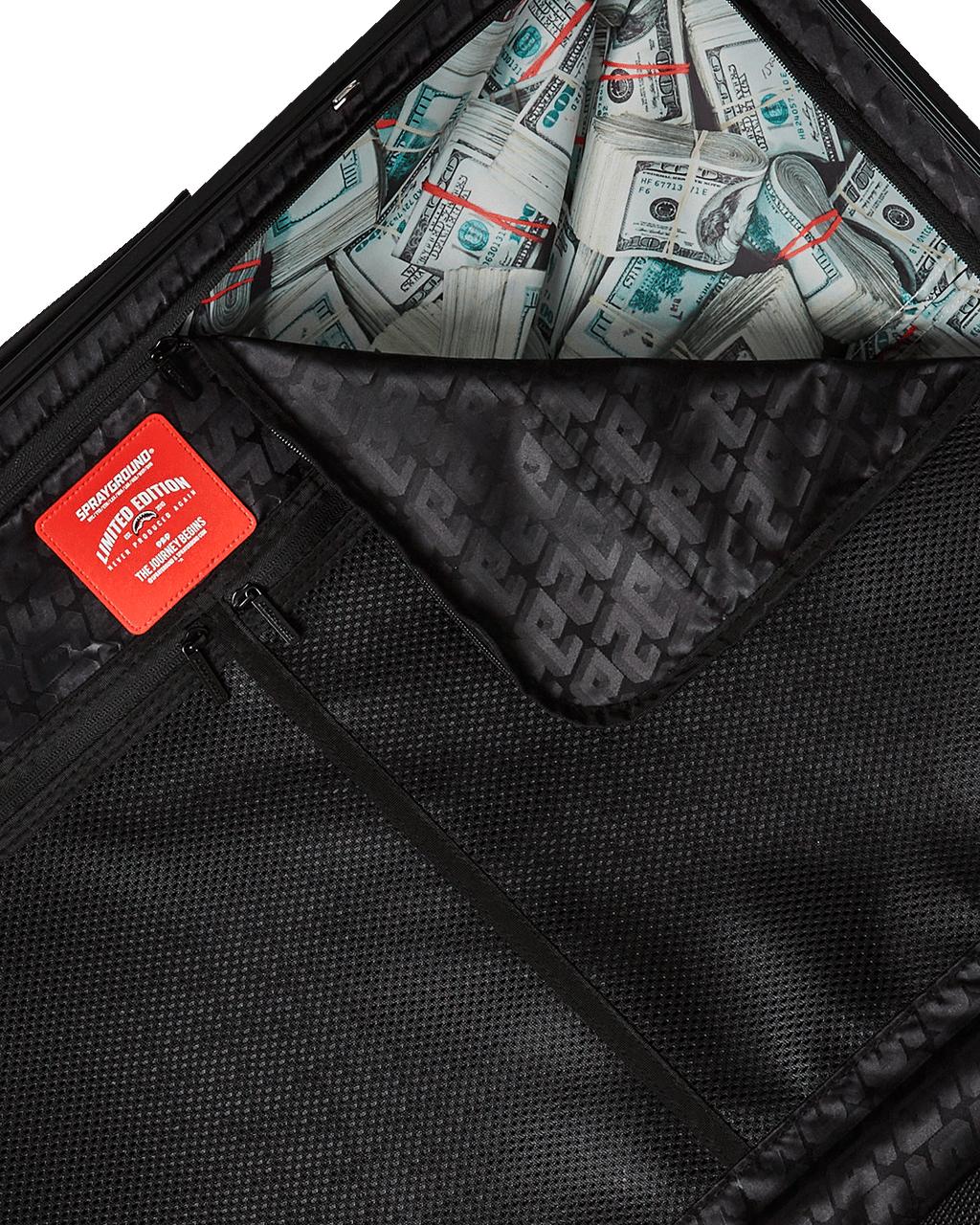 THE PHANTOM FADE FULL-SIZE LUGGAGE