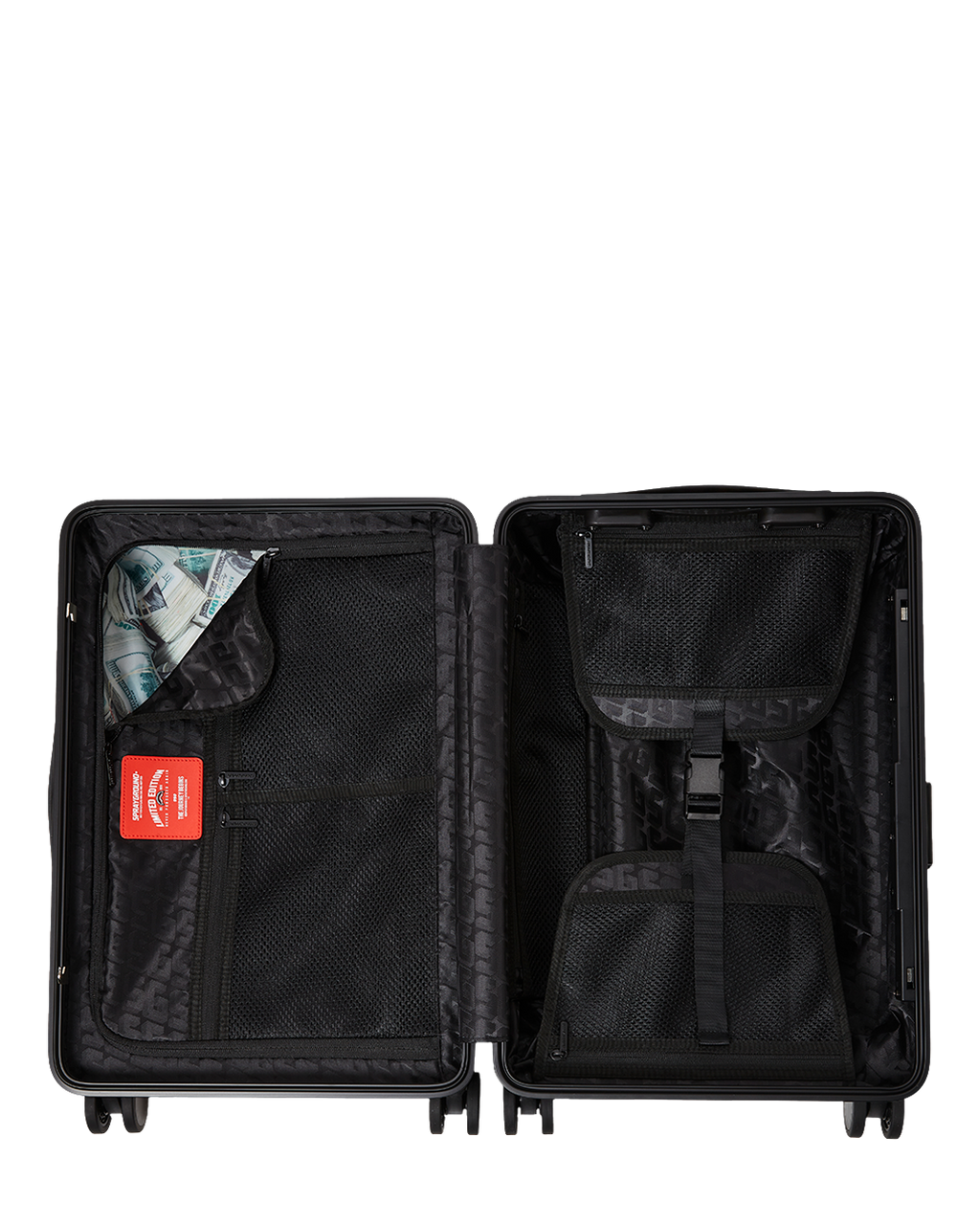 JETSTREAM SHADOW CARRY-ON LUGGAGE