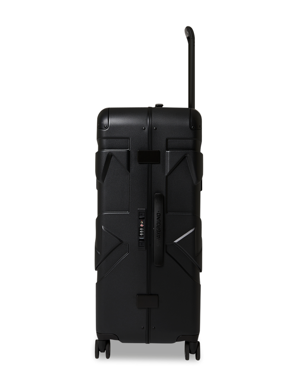 THE JOURNEY BEGINS SHARKITECTURE FULL-SIZE LUGGAGE