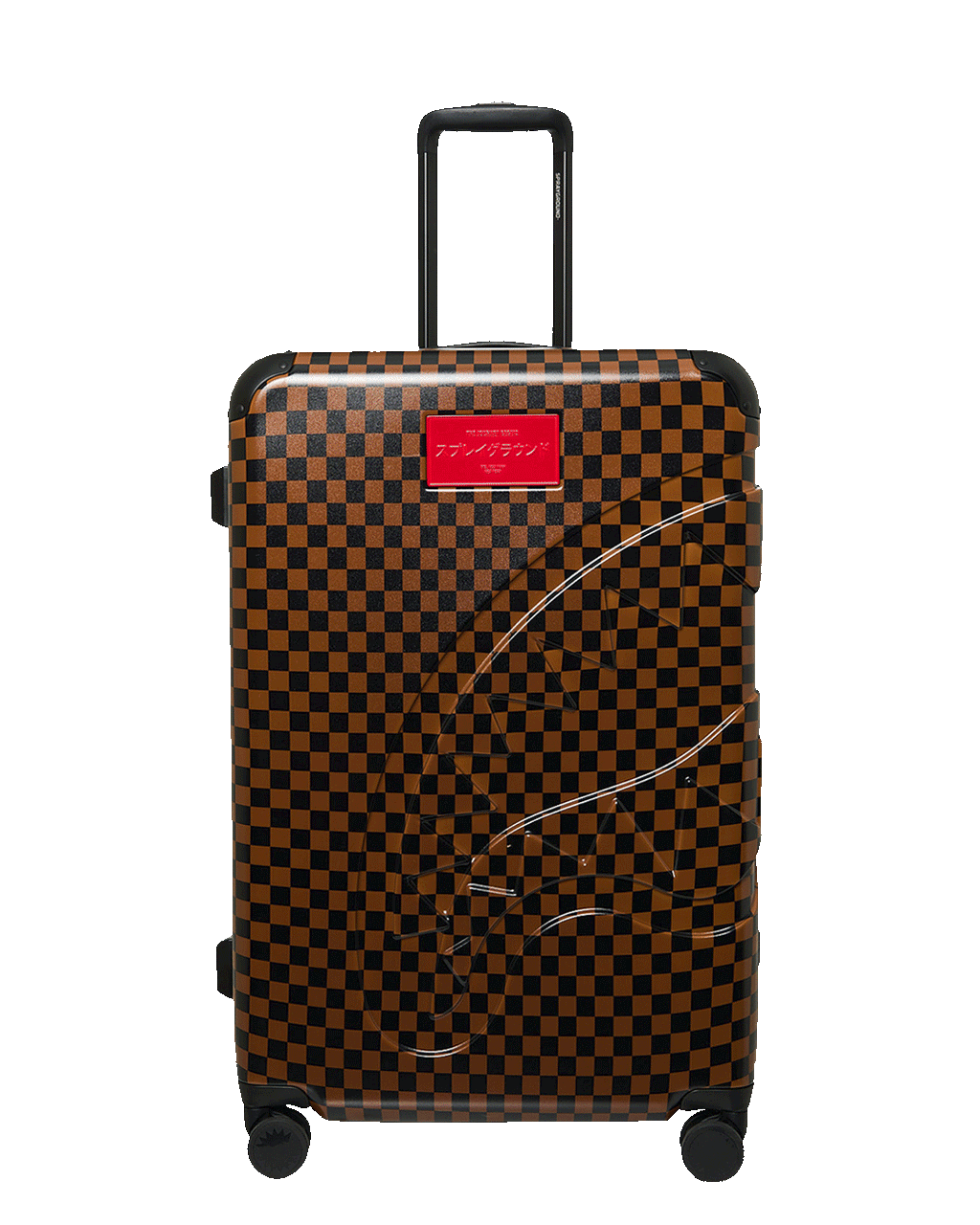 KATANA CHECK BOSS FULL-SIZE LUGGAGE