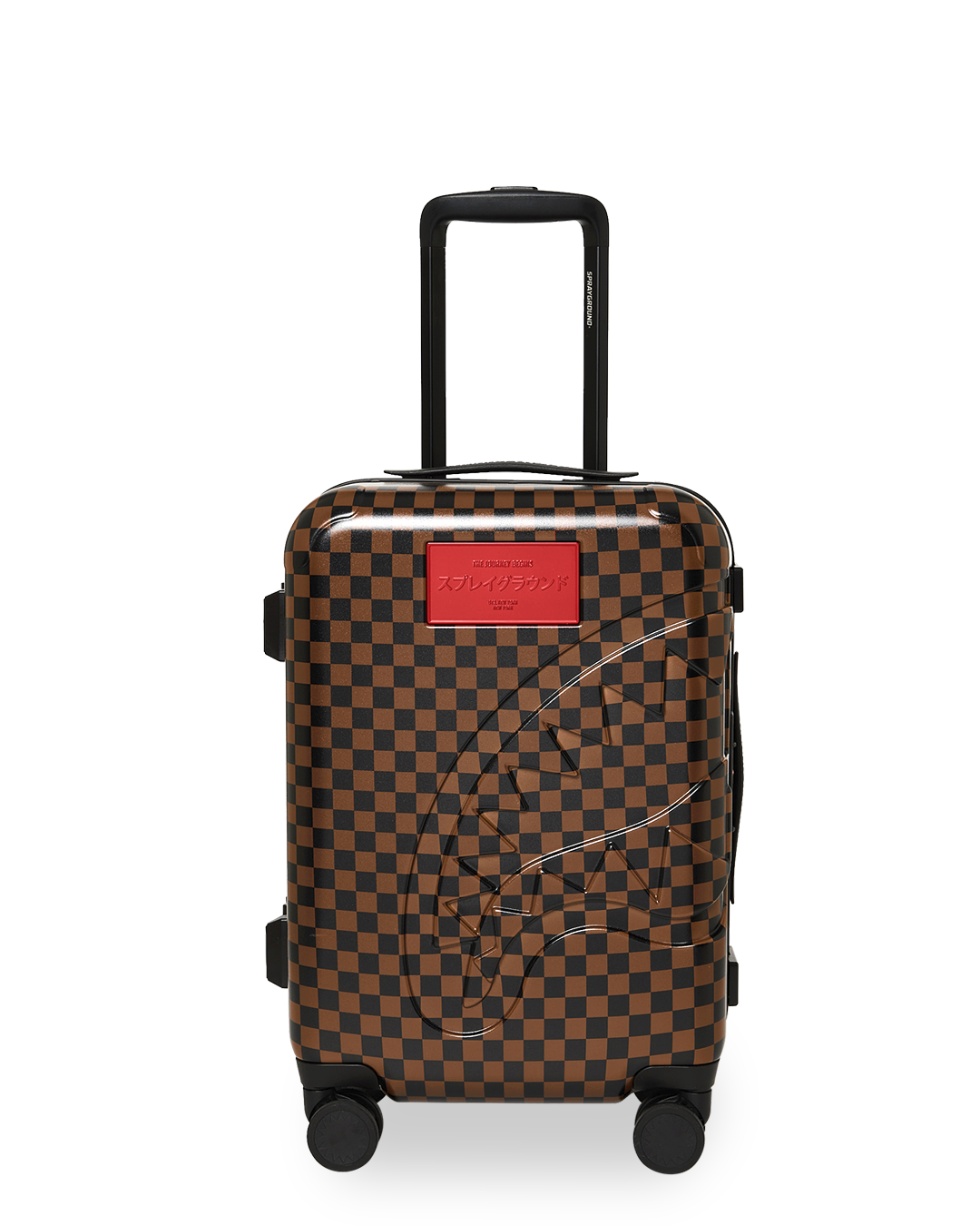 KATANA CHECK BOSS CARRY-ON LUGGAGE