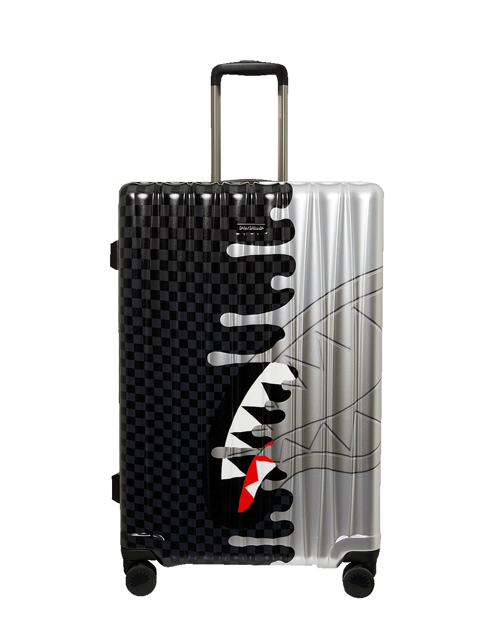 CHROME SPECTRE FULL-SIZE LUGGAGE