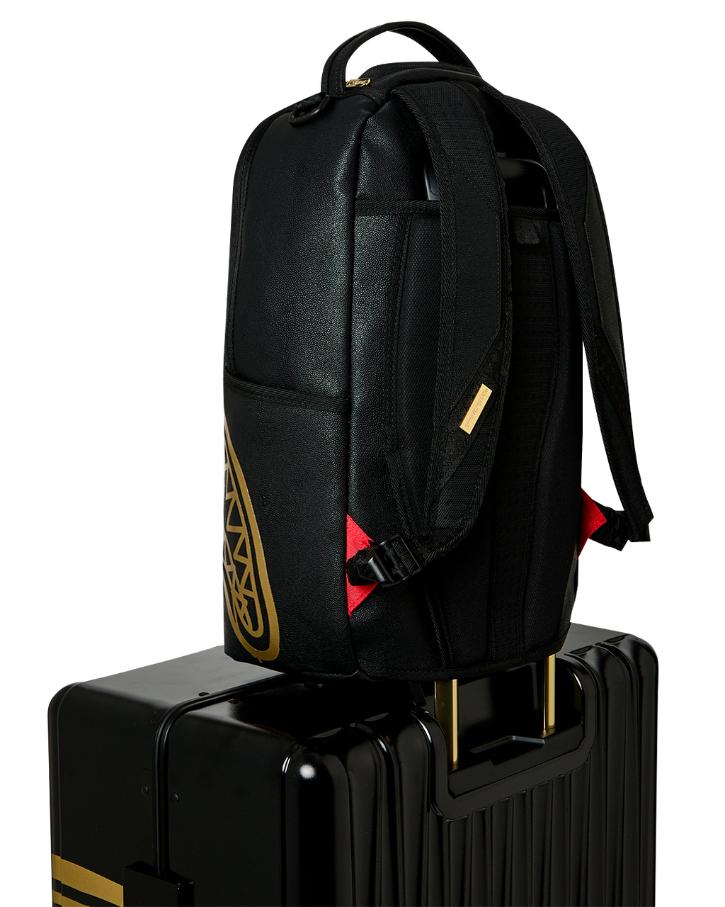 GOLD FANG FULL-SIZE LUGGAGE