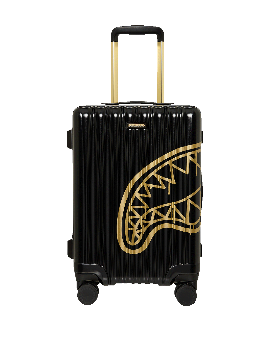 GOLD FANG CARRY-ON LUGGAGE