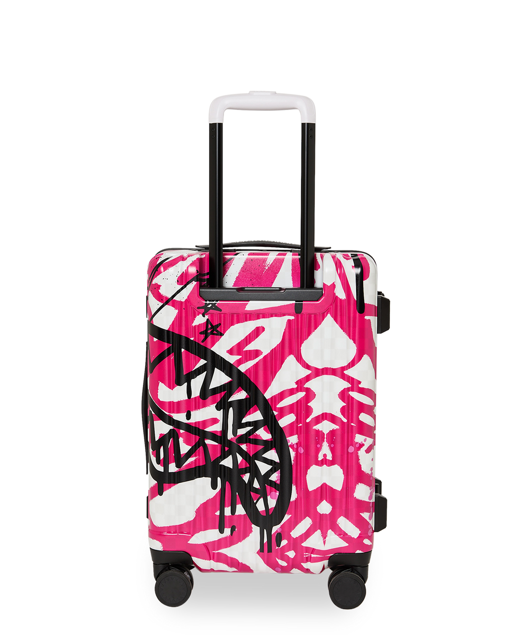 CRASH GRAFF TURBO CARRY-ON LUGGAGE