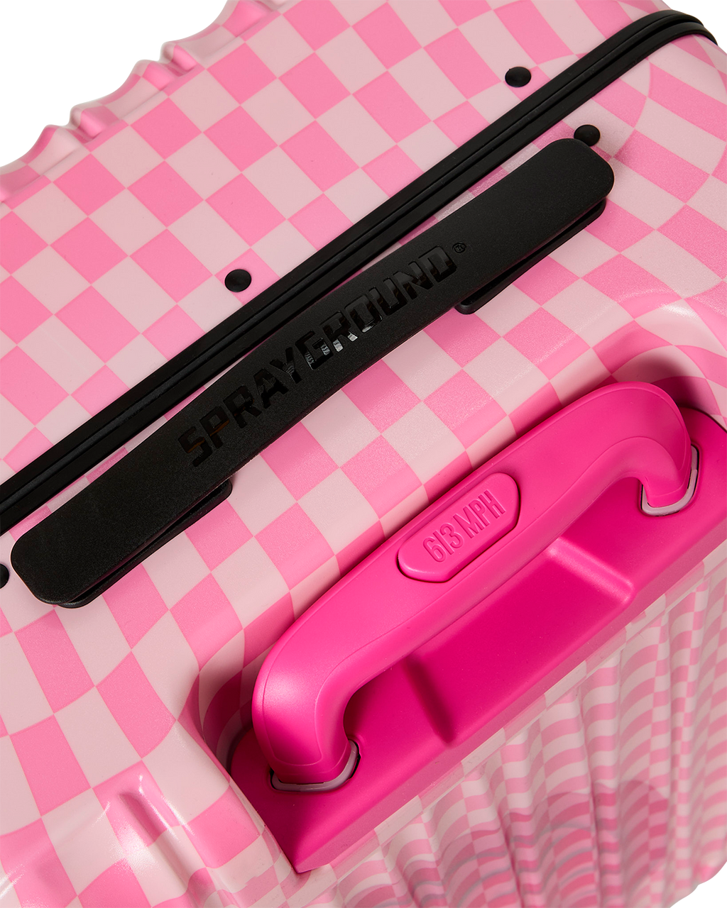 SUGAR DRIP CANDY BITE CARRY-ON LUGGAGE