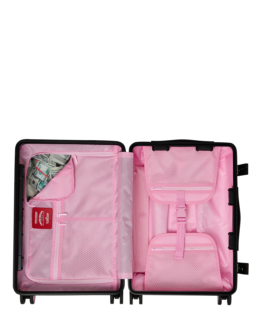 SUGAR DRIP CANDY BITE CARRY-ON LUGGAGE