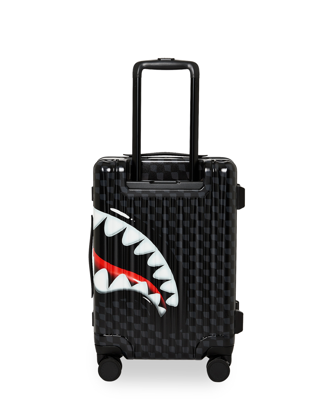 SHARKS IN PARIS HYPER PUFF CARRY-ON LUGGAGE