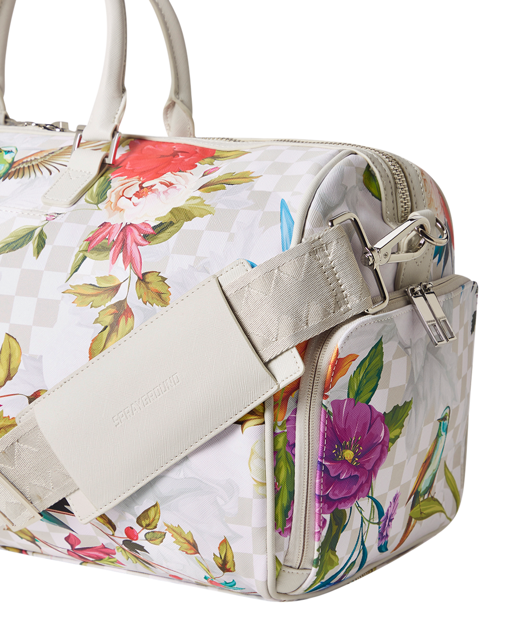 IN THE GARDEN DUFFLE