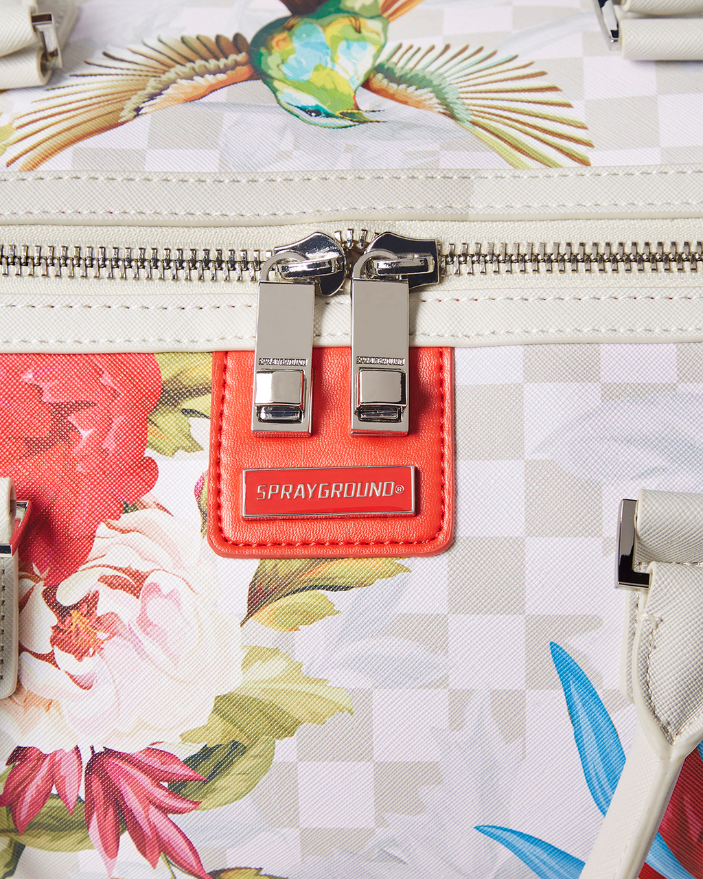 IN THE GARDEN DUFFLE