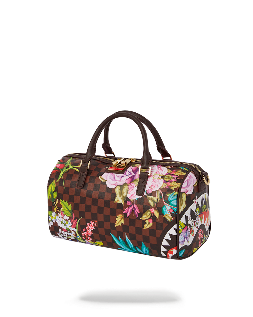 GARDEN OF SHARKS MINI DUFFLE