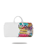 HALF GRAFF DUFFLE