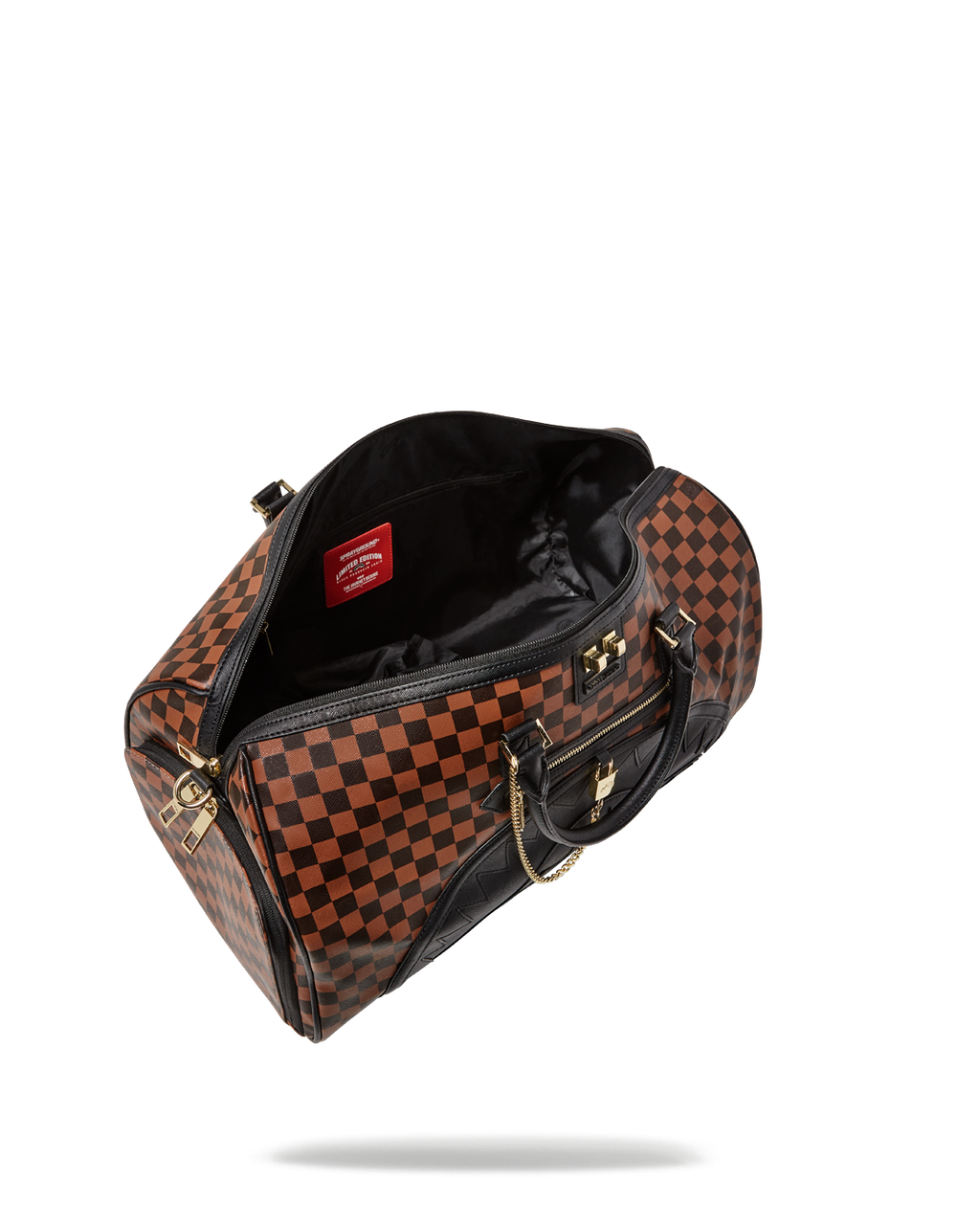 HENNY LOCK SHARKS IN PARIS DUFFLE