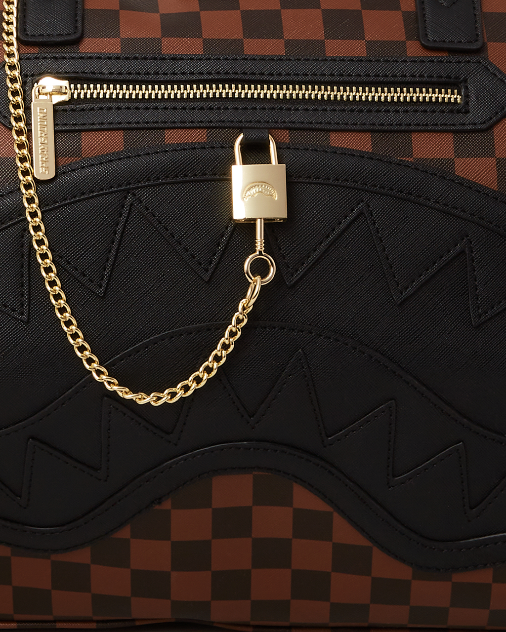 HENNY LOCK SHARKS IN PARIS DUFFLE