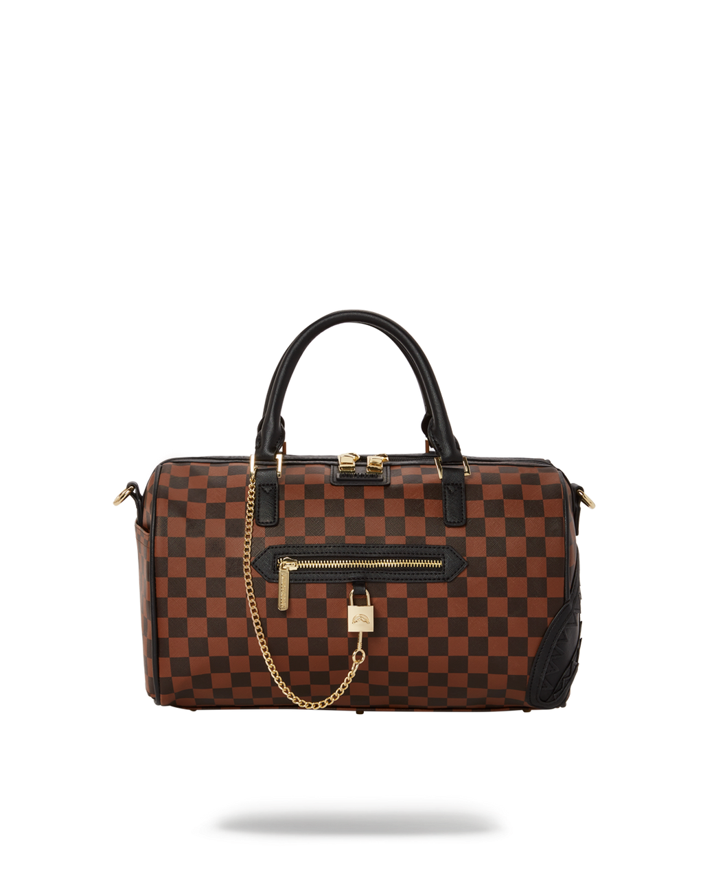 HENNY LOCK SHARKS IN PARIS MINI DUFFLE