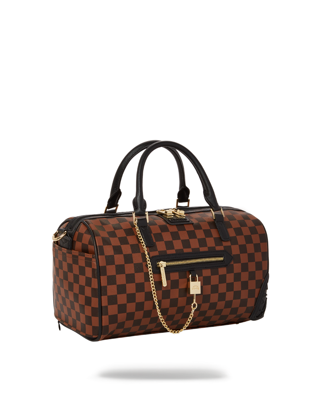 HENNY LOCK SHARKS IN PARIS MINI DUFFLE
