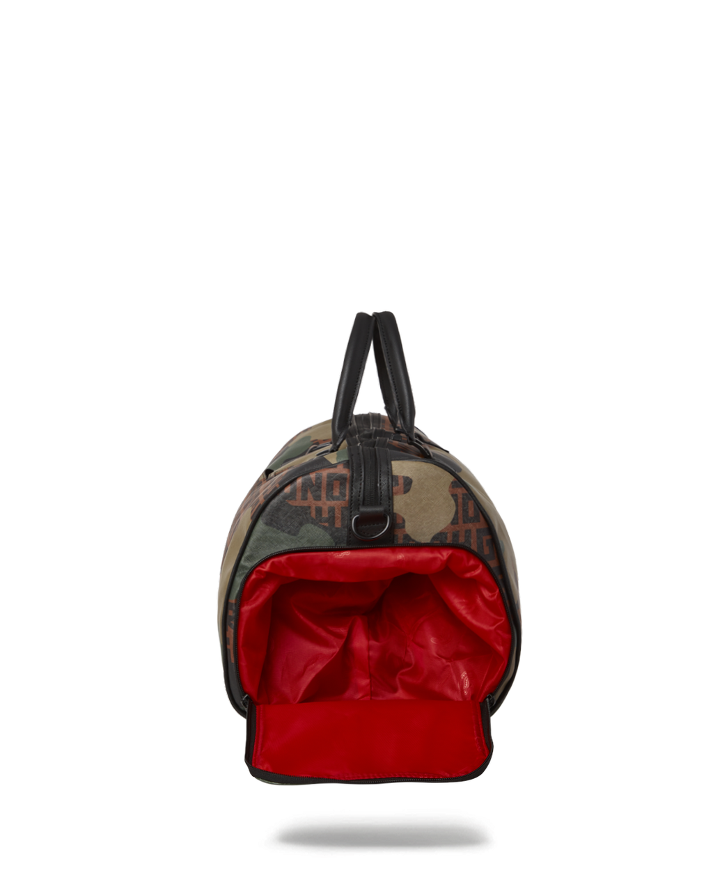 CAMO INFINITI DUFFLE