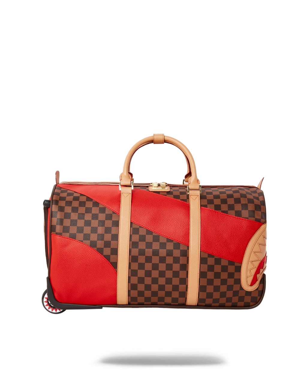 RACEWAY HENNY DUFFLE WHEELY