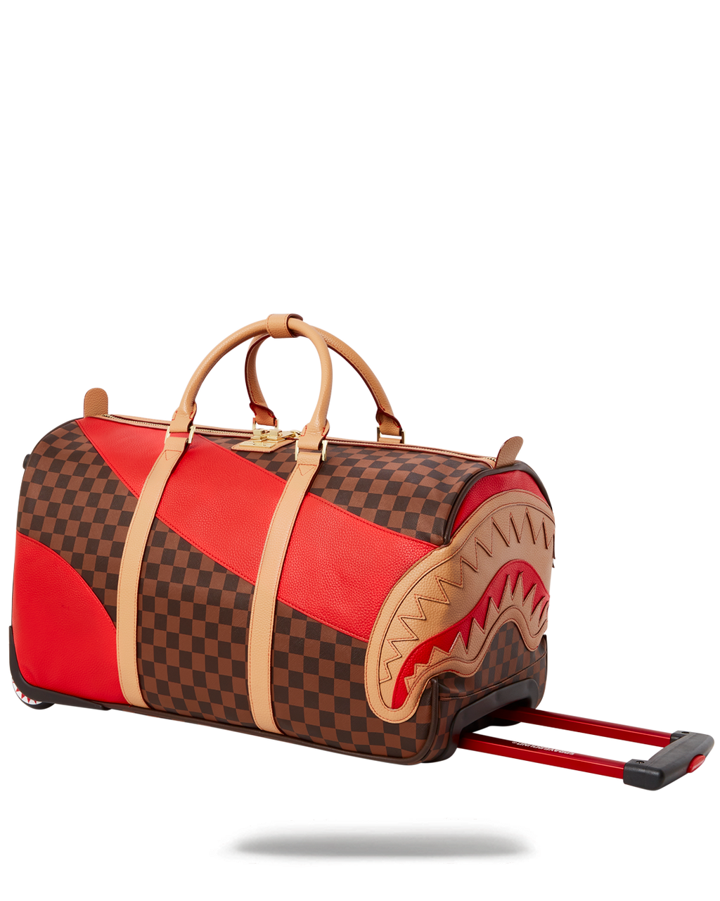 RACEWAY HENNY DUFFLE WHEELY