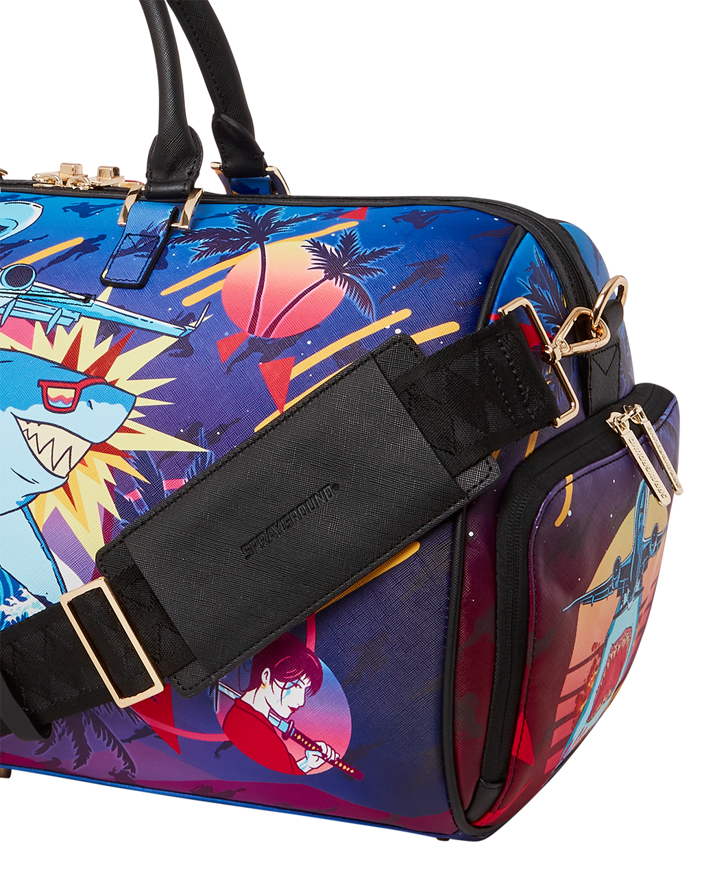 SHARKUZA DUFFLE