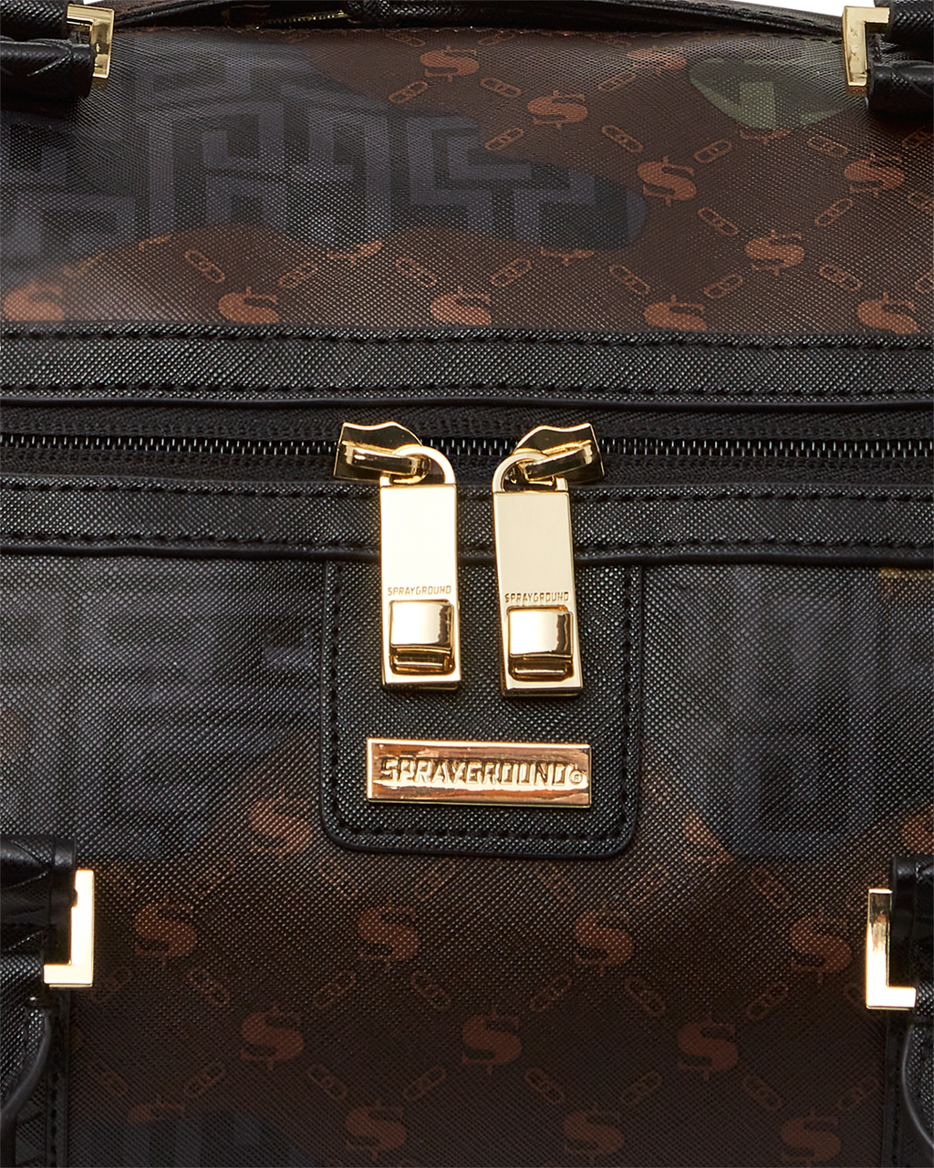 STEALTH MODE DUFFLE