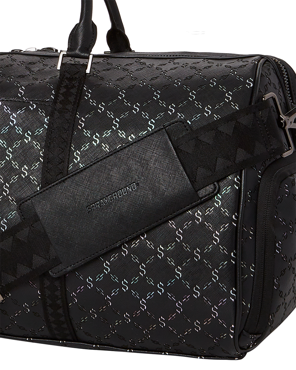 PRI$M SUPERJET DUFFLE