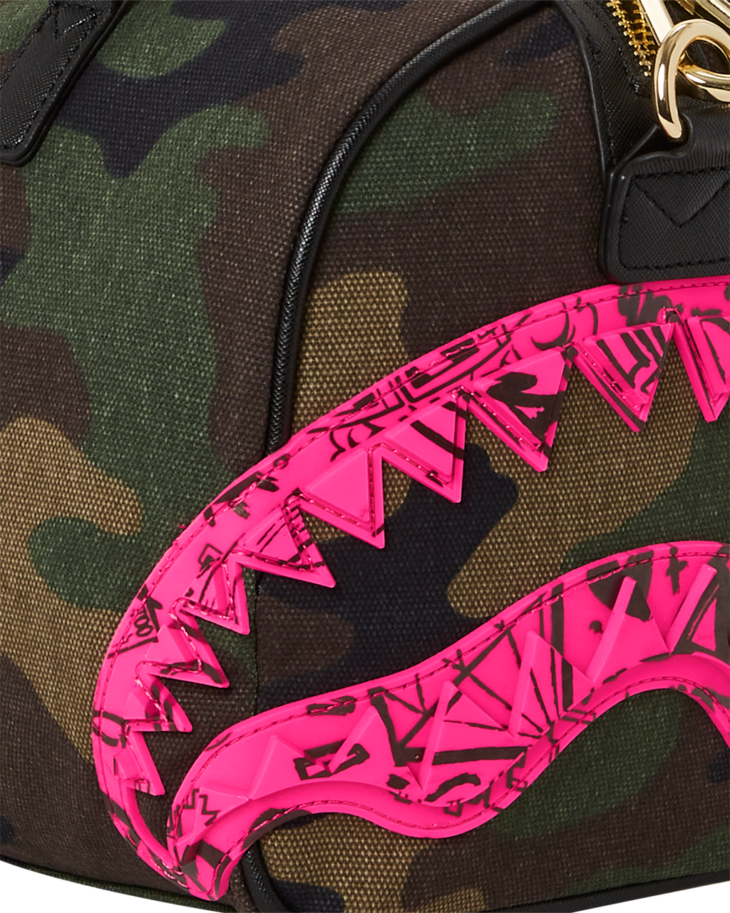 DROP ZONE MINI DUFFLE