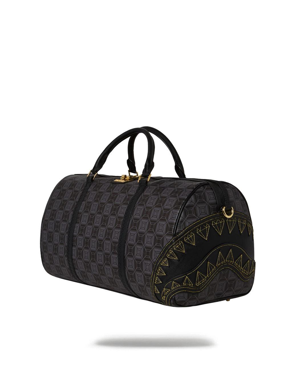 OBSIDIAN STUNNER A.i.6 SANDFLOWER COLLAB DUFFLE
