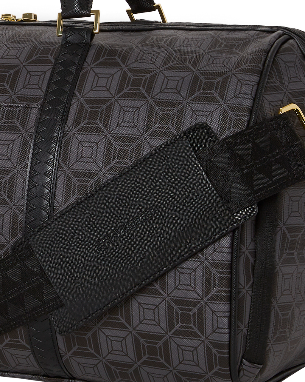 OBSIDIAN STUNNER A.i.6 SANDFLOWER COLLAB DUFFLE