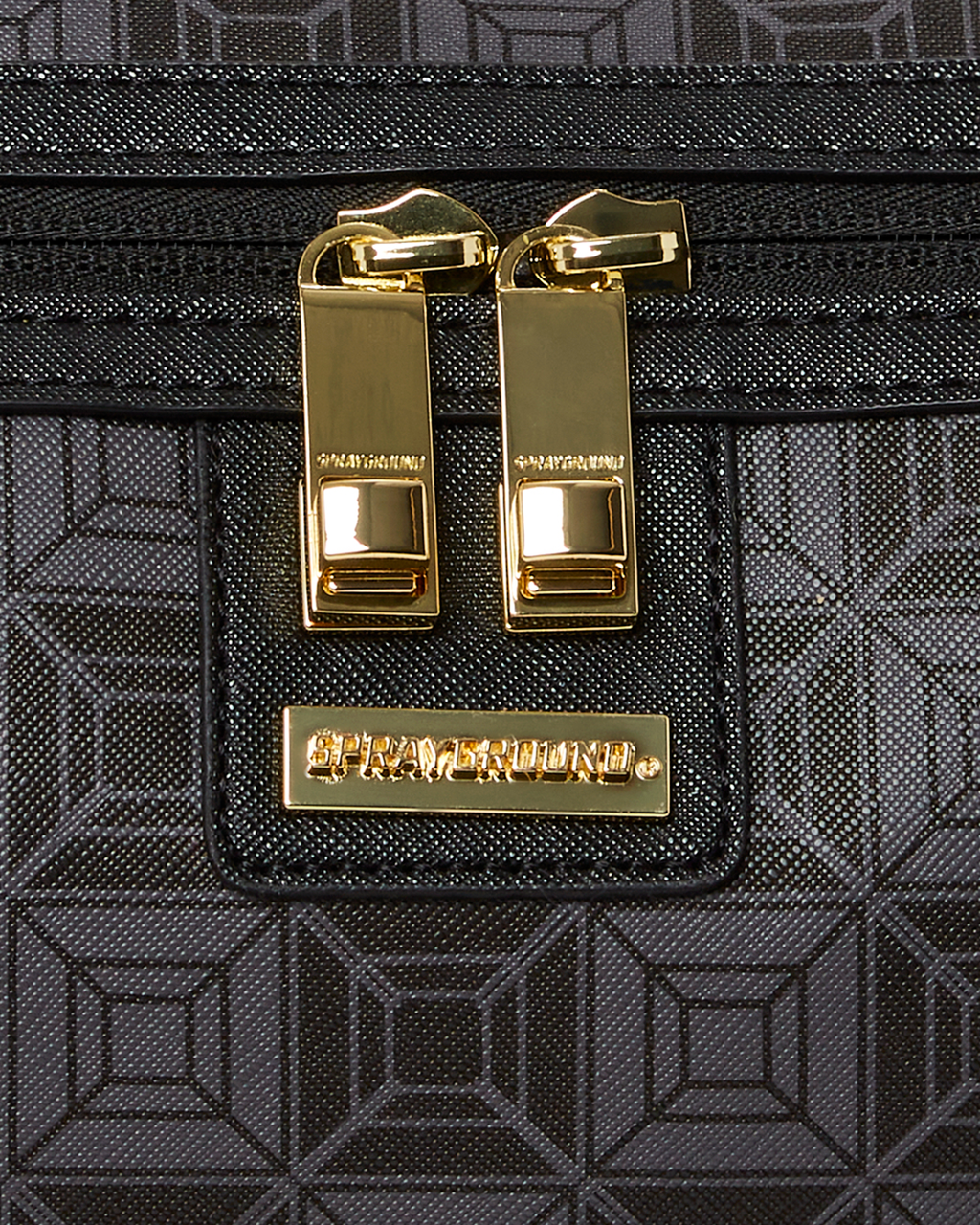 OBSIDIAN STUNNER A.i.6 SANDFLOWER COLLAB DUFFLE