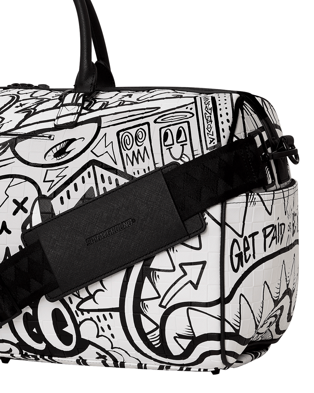 PAYDAY PARTY DUFFLE
