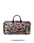EXIT ART COLLAB DUFFLE