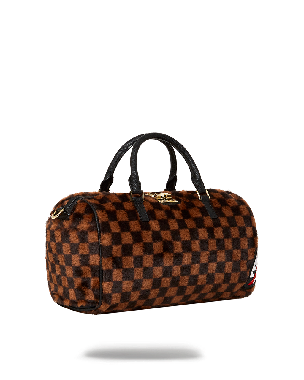 FURRR SHARKS IN PARIS MINI DUFFLE