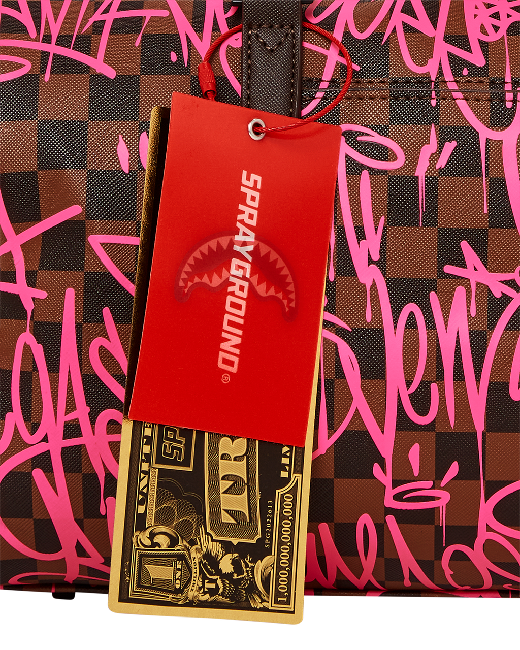 JETGRAPHIX MINI DUFFLE