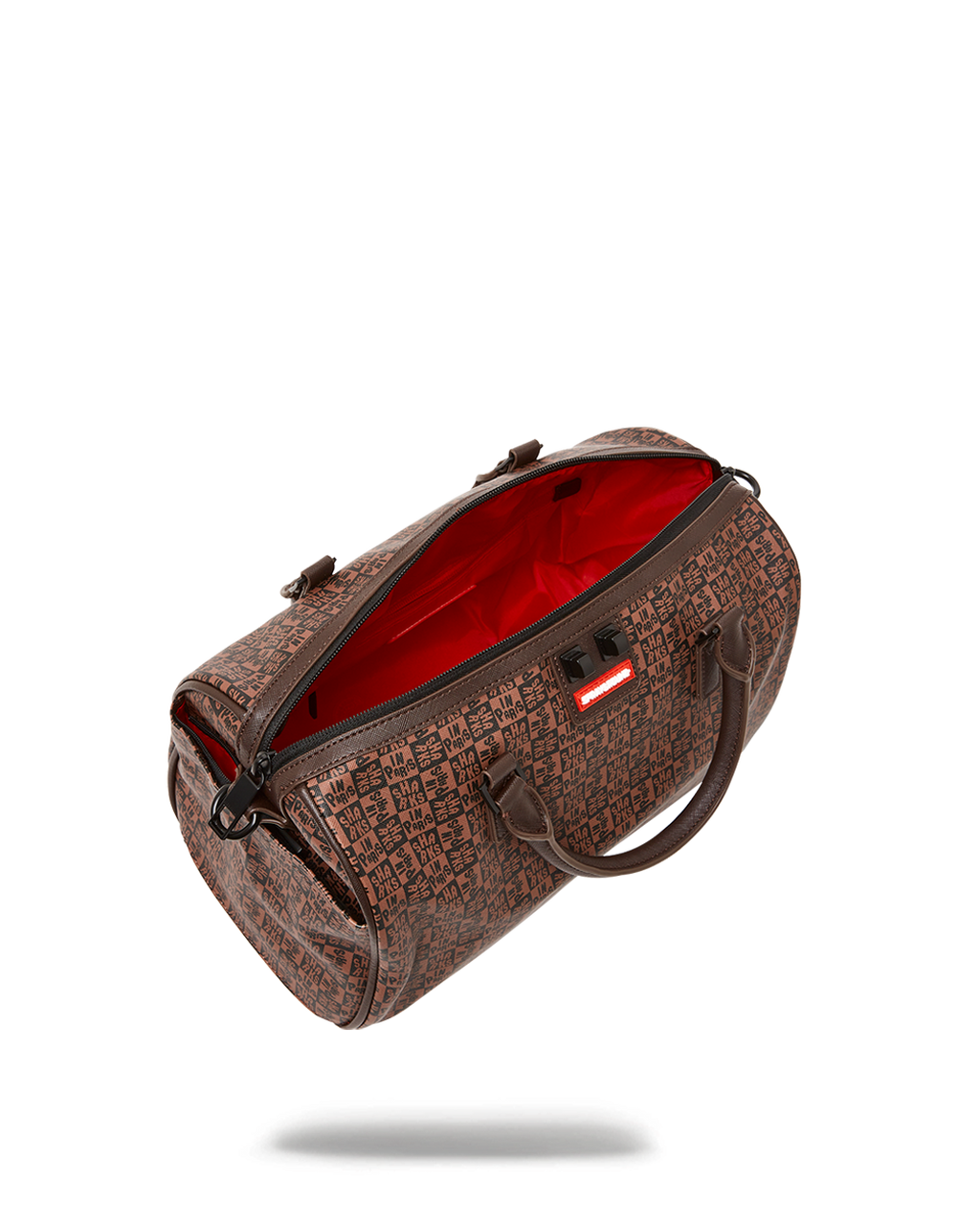 FRENZY SHARKS MINI DUFFLE