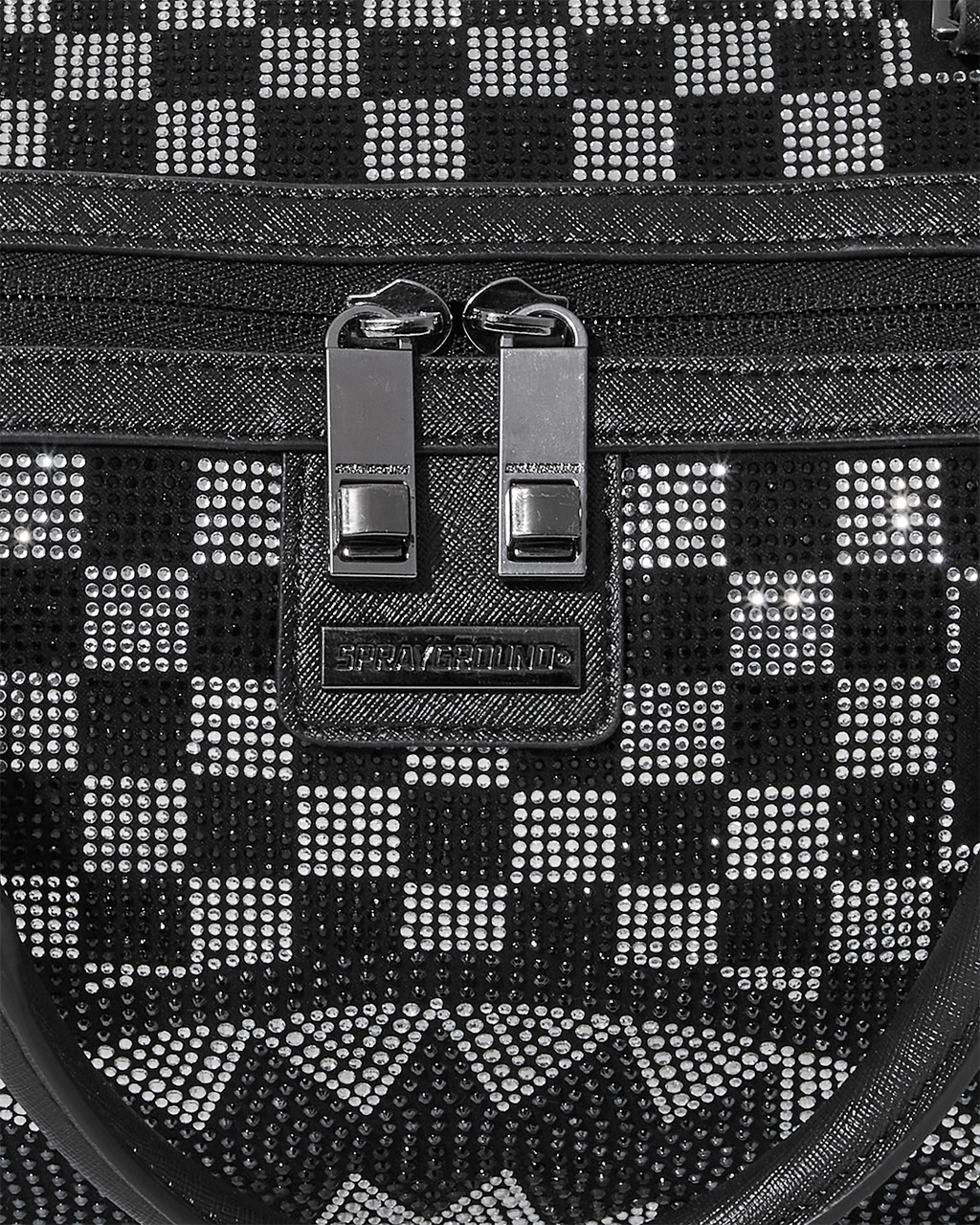LIGHT YEARS AHEAD MINI DUFFLE